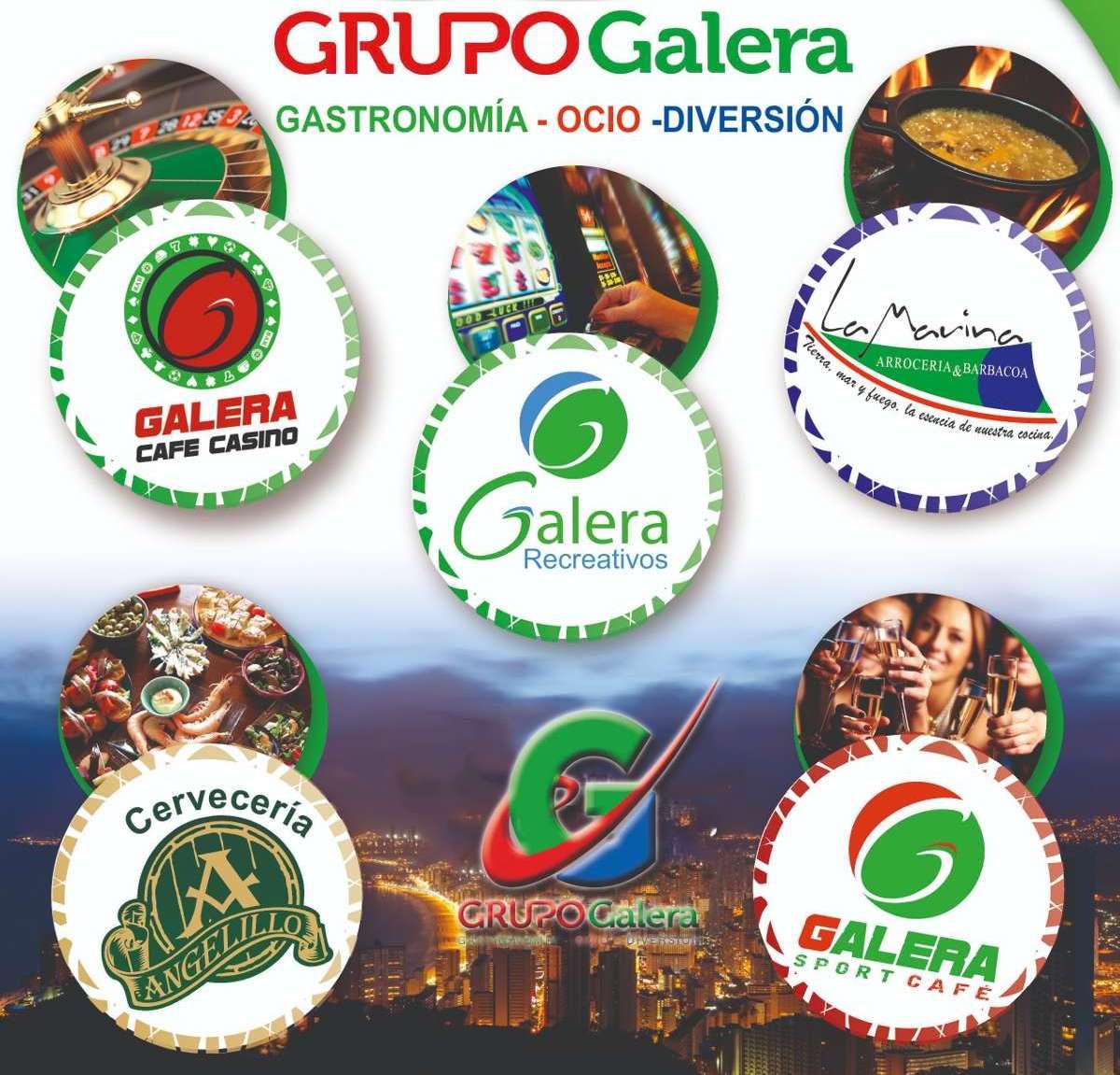 Agreements to support Benidorm sport by the Galera Group