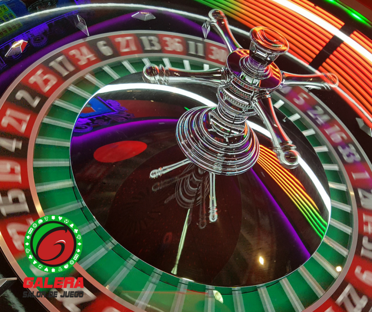 Roulette and Galera Gaming Hall