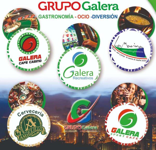 Agreements to support Benidorm sport by the Galera Group