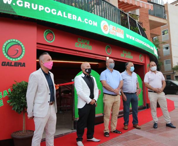 We open a new establishment in San Vicente del Raspeig